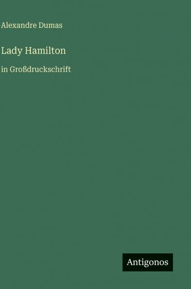 Lady Hamilton