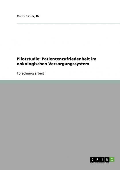 Pilotstudie