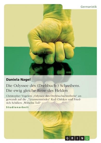 Die Odyssee des (Drehbuch-) Schreibens. Die ewig gleiche Reise des Helden