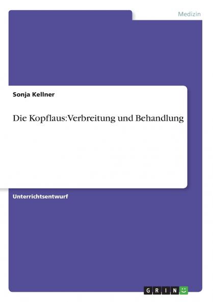 Die Kopflaus