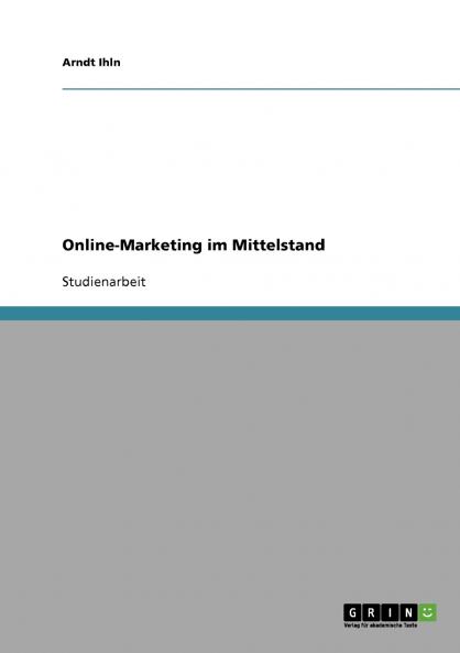 Online-Marketing im Mittelstand