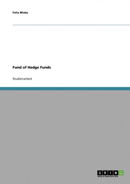 Fund of Hedge Funds