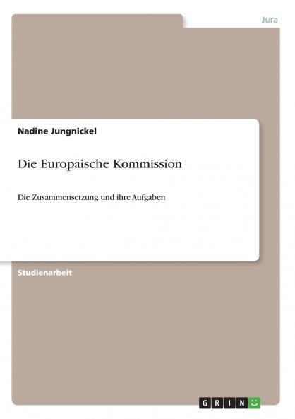 Die Europäische Kommission
