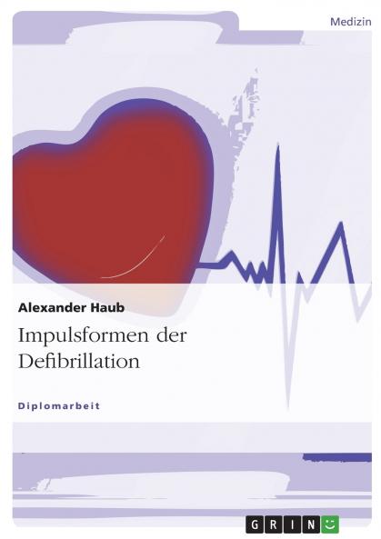 Impulsformen der Defibrillation