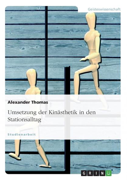 Umsetzung der Kin��sthetik in den Stationsalltag