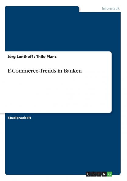 E-Commerce-Trends in Banken