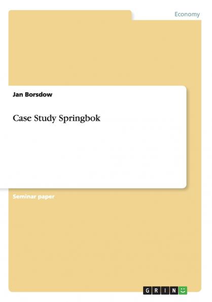 Case Study Springbok