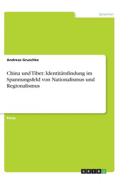 China und Tibet