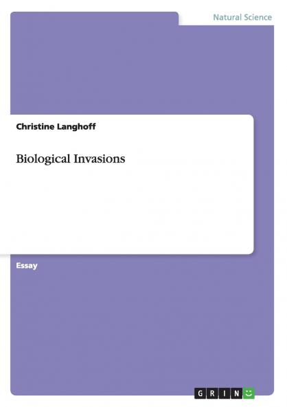 Biological Invasions