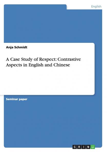 A Case Study of Respect