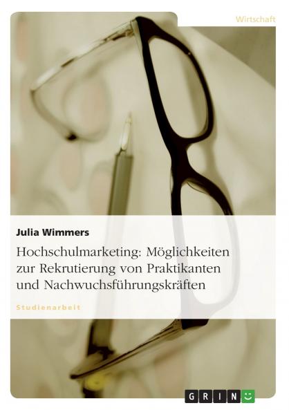 Hochschulmarketing