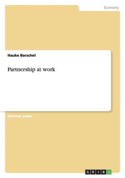 Partnership at work
