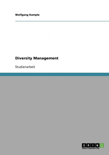 Diversity Management