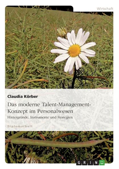 Das moderne Talent-Management-Konzept im Personalwesen