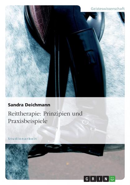 Reittherapie