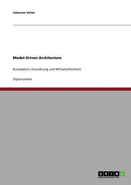 Model-Driven Architecture