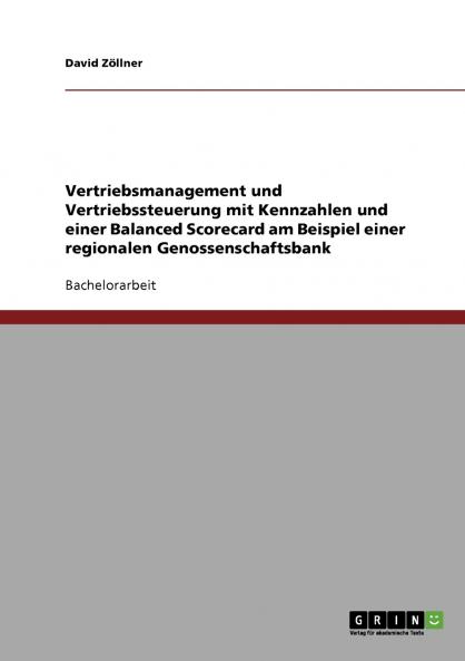 Balanced Scorecard
