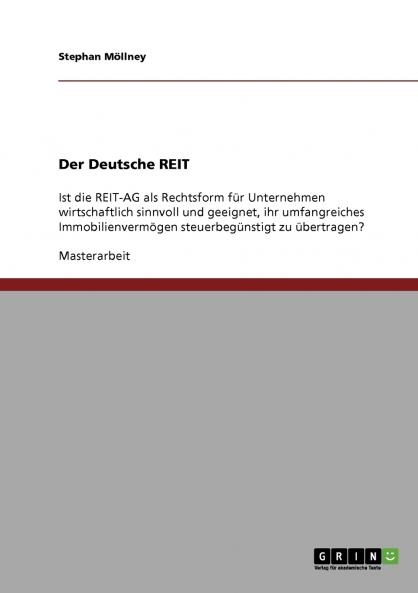 Der Deutsche REIT