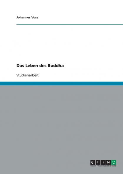 Das Leben des Buddha