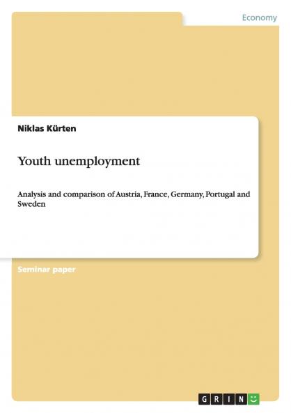 Youth unemployment