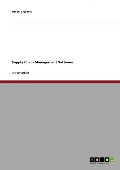 Supply Chain Management Software