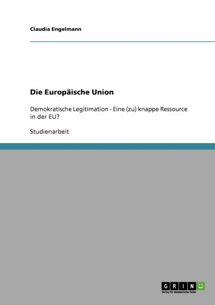 Die Europ��ische Union