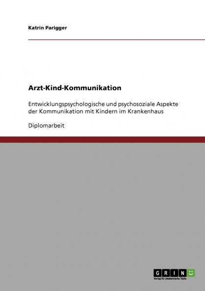 Arzt-Kind-Kommunikation