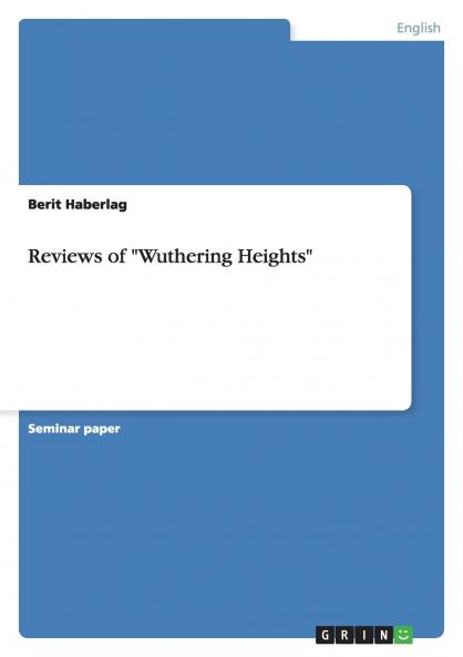 Reviews of Wuthering Heights