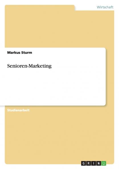 Senioren-Marketing