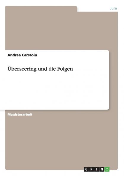 Überseering und die Folgen