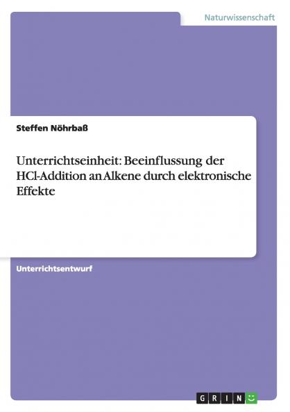 Unterrichtseinheit