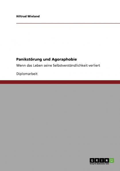 Panikstörung und Agoraphobie