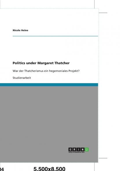 Politics under Margaret Thatcher