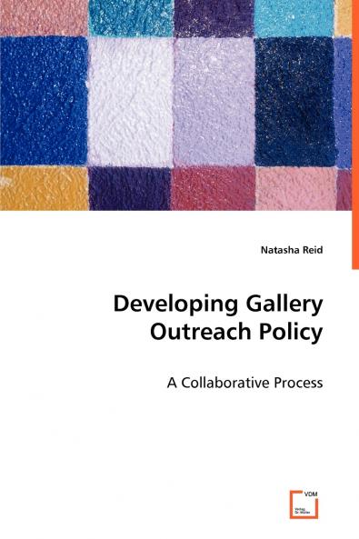 Developing Gallery Outreach Policy
