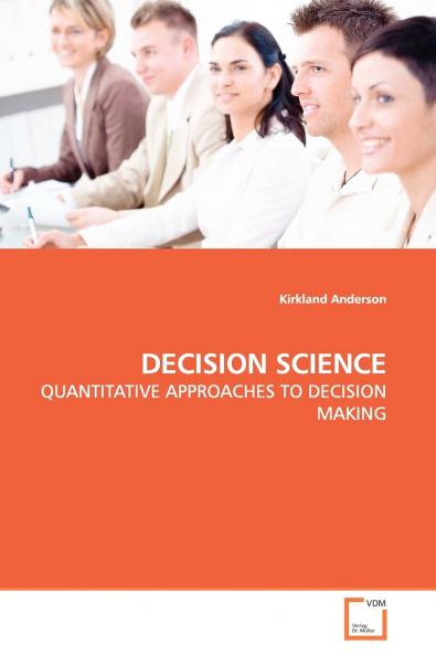 DECISION SCIENCE