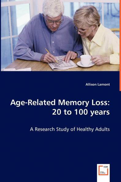 Age-Related Memory Loss