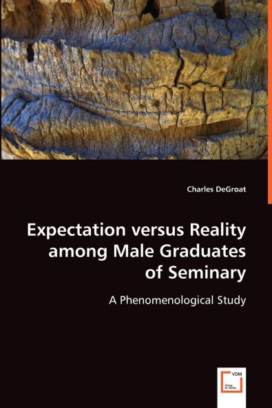 Expectation versus Reality among Male Graduates