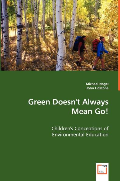 Green Doesn't Always Mean Go!