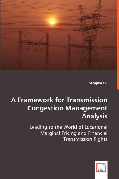 A Framework for Transmission Congestion Management Analysis