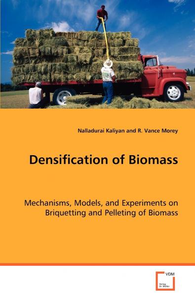 Densification of Biomass