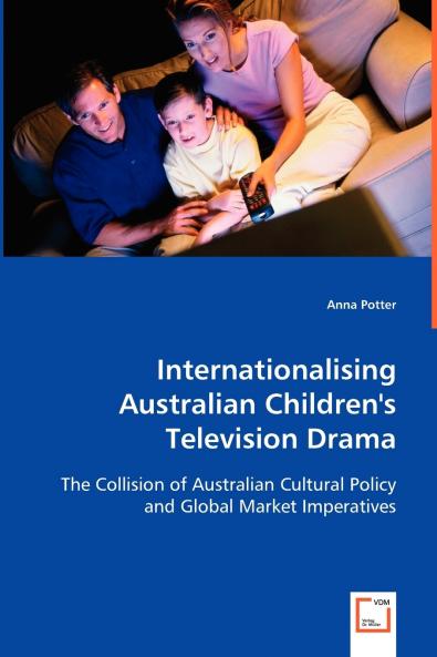Internationalising Australian Children's Television Drama
