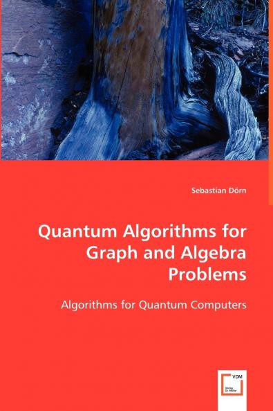 Quantum Algorithms for Graph and Algebra Problems
