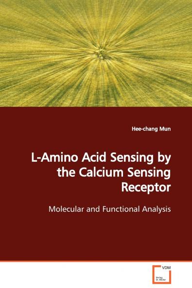 L-Amino Acid Sensing by the Calcium Sensing Receptor