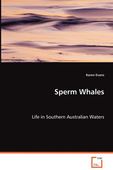 Sperm Whales - Life in Southern Australian Waters