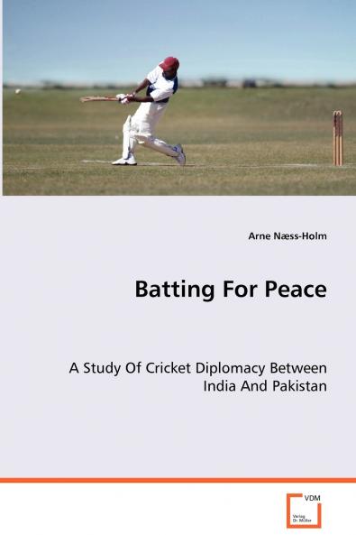 Batting For Peace