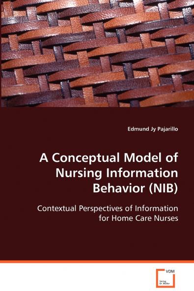 A Conceptual Model of Nursing Information Behavior (NIB)