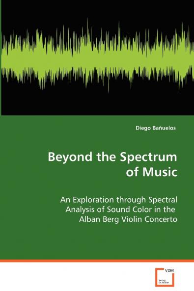 Beyond the Spectrum of Music