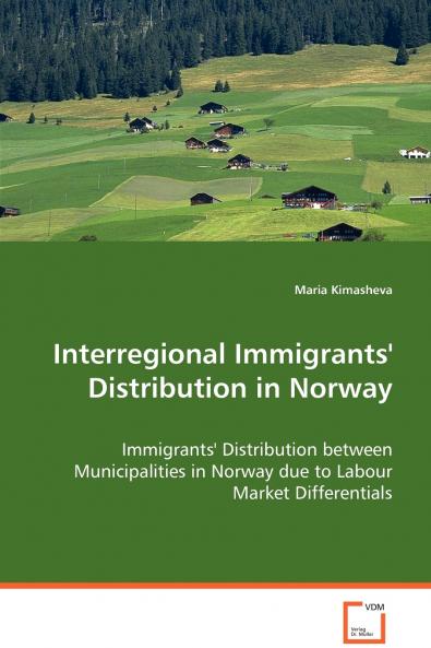 Interregional Immigrants' Distribution in Norway