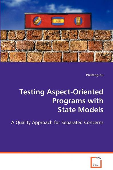 Testing Aspect-Oriented Programs with State Models