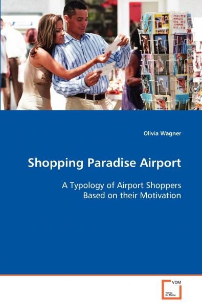 Shopping Paradise Airport